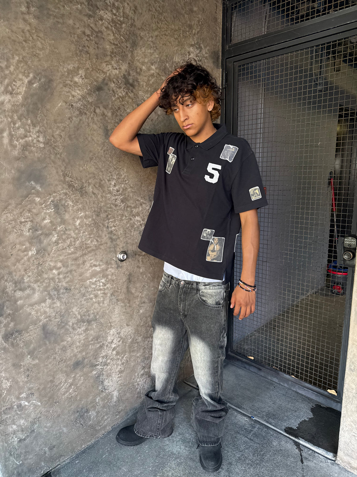 Patch Polo