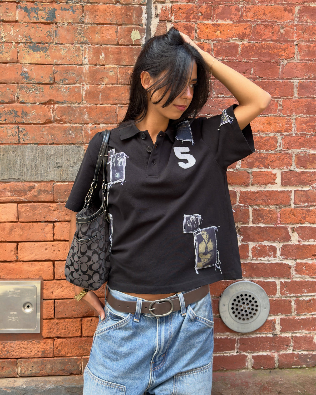 Patch Polo