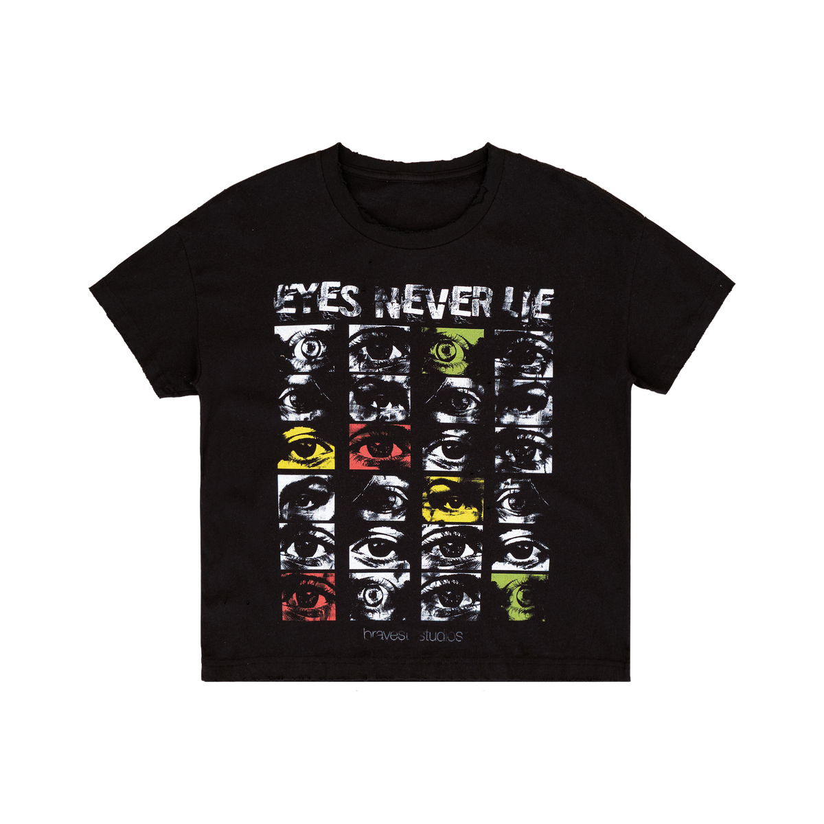 Black Eyes Vintage Tee