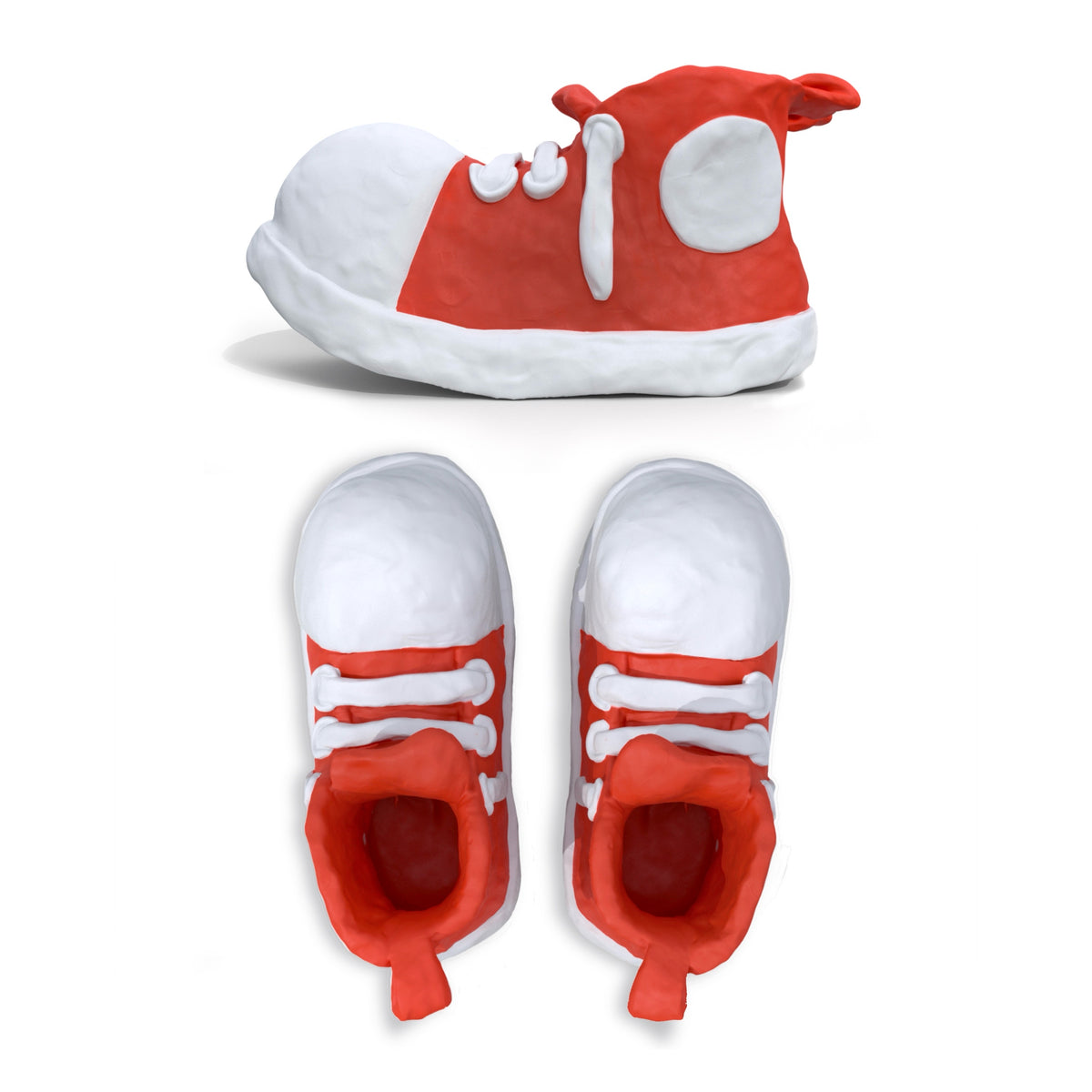 Clay Shoe