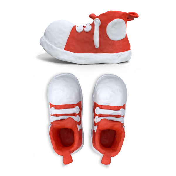 Clay Shoe – Bravest Studios