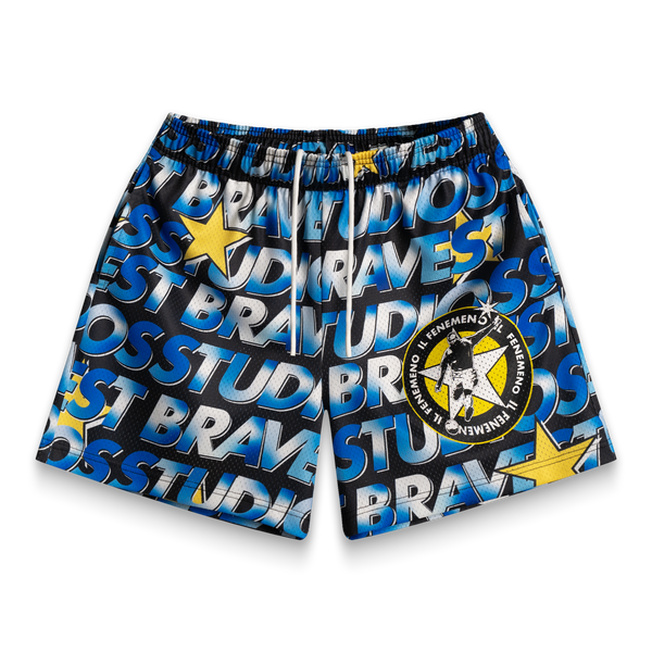 Fenom Shorts – Bravest Studios