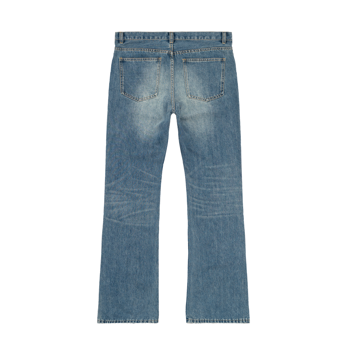 Blue Flare Denim