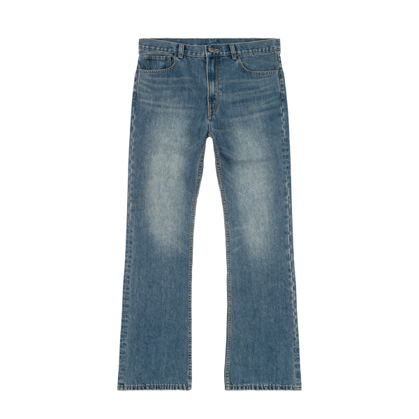 Blue Flare Denim – Bravest Studios