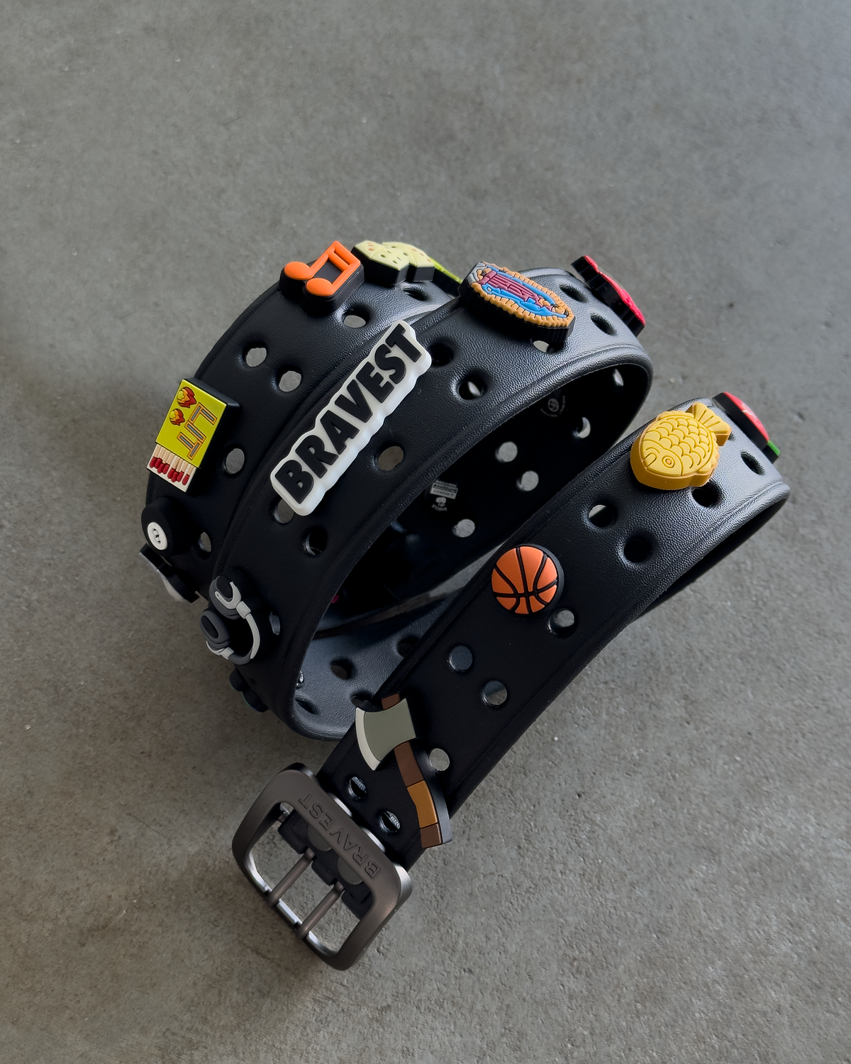 Charm Belt