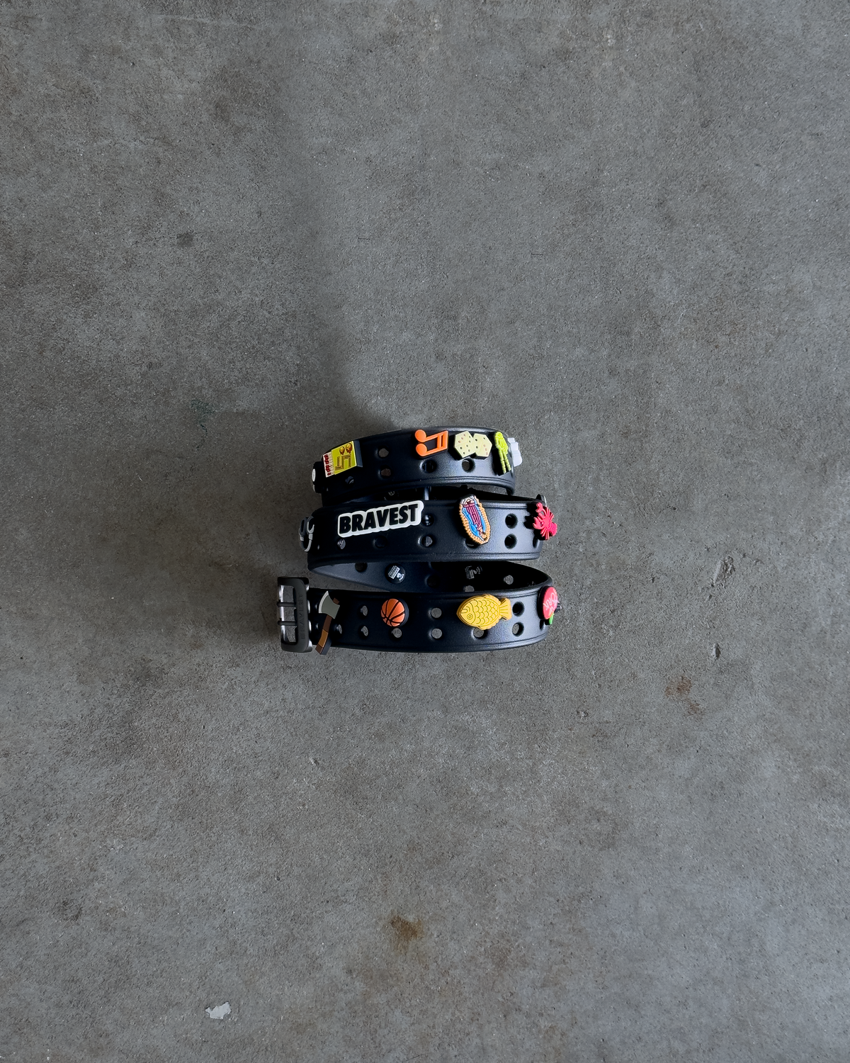 Charm Belt