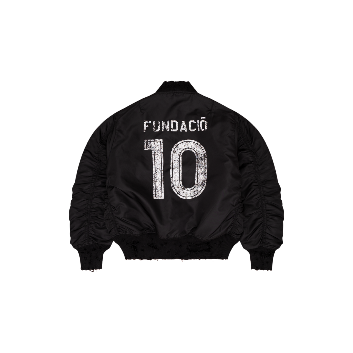 Soccer Bomber Jacket