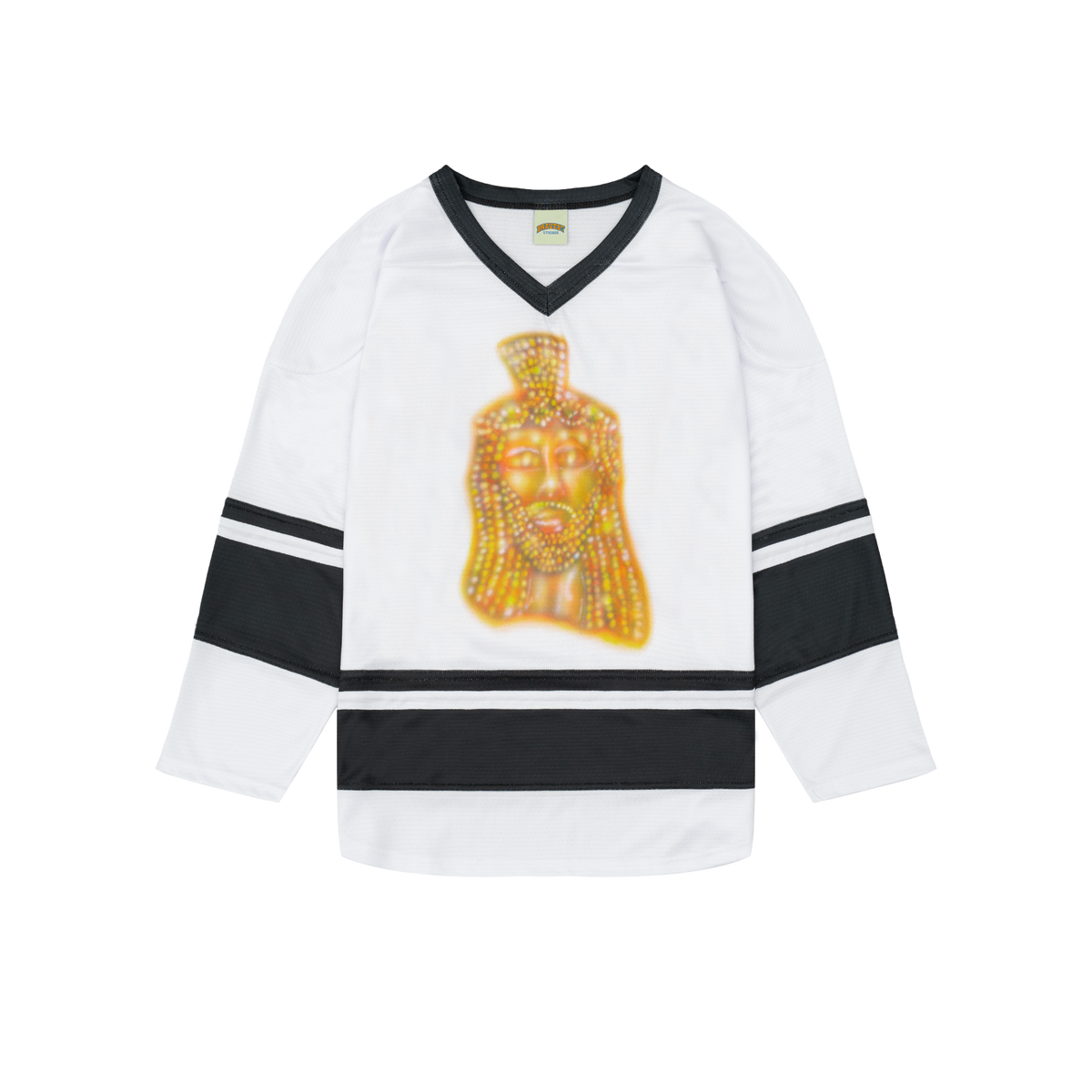 Jesus Piece Hockey Jersey