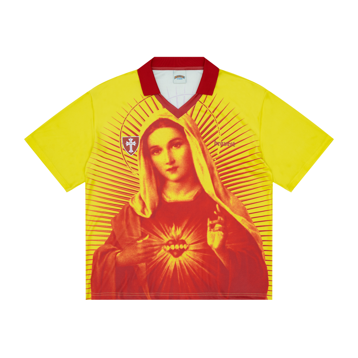 Complex Chili Mary Jersey V2