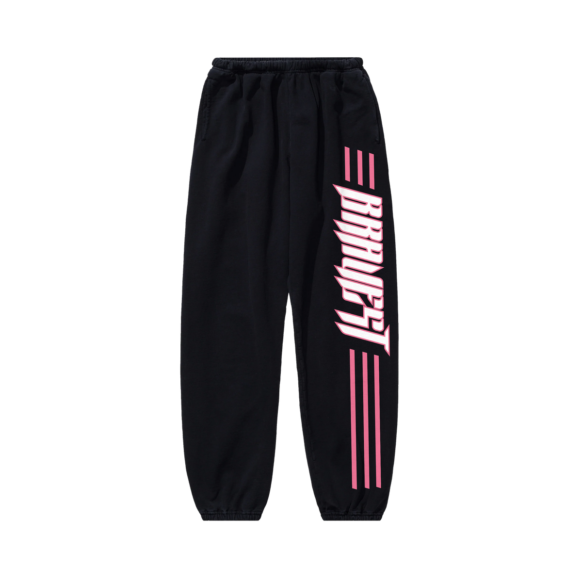 Stripe Sweatpants