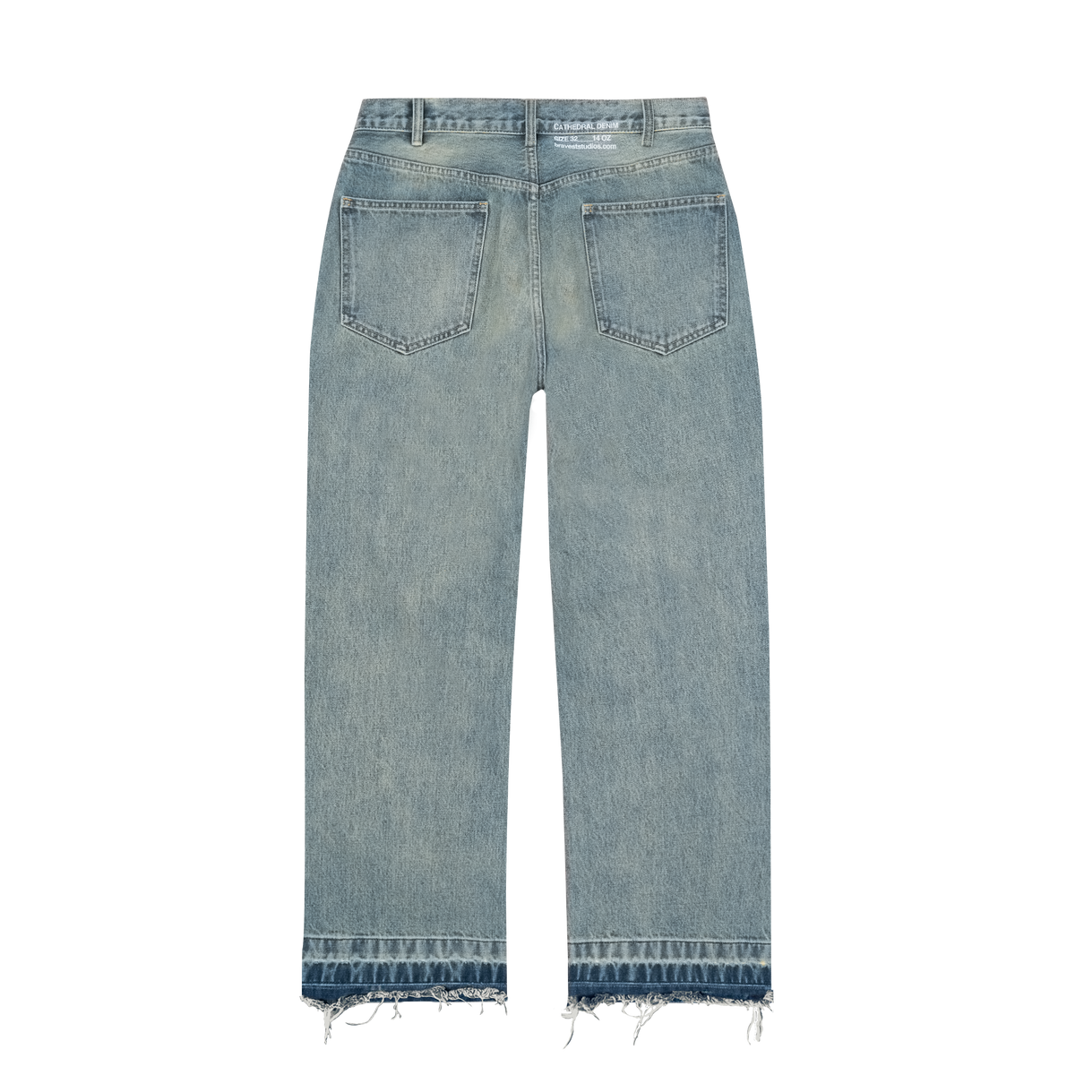 Blue Cathedral Denim