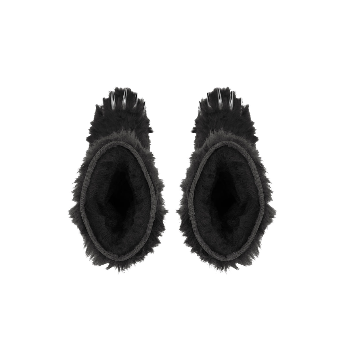 SOLD OUT: Black Bear Claw Boots