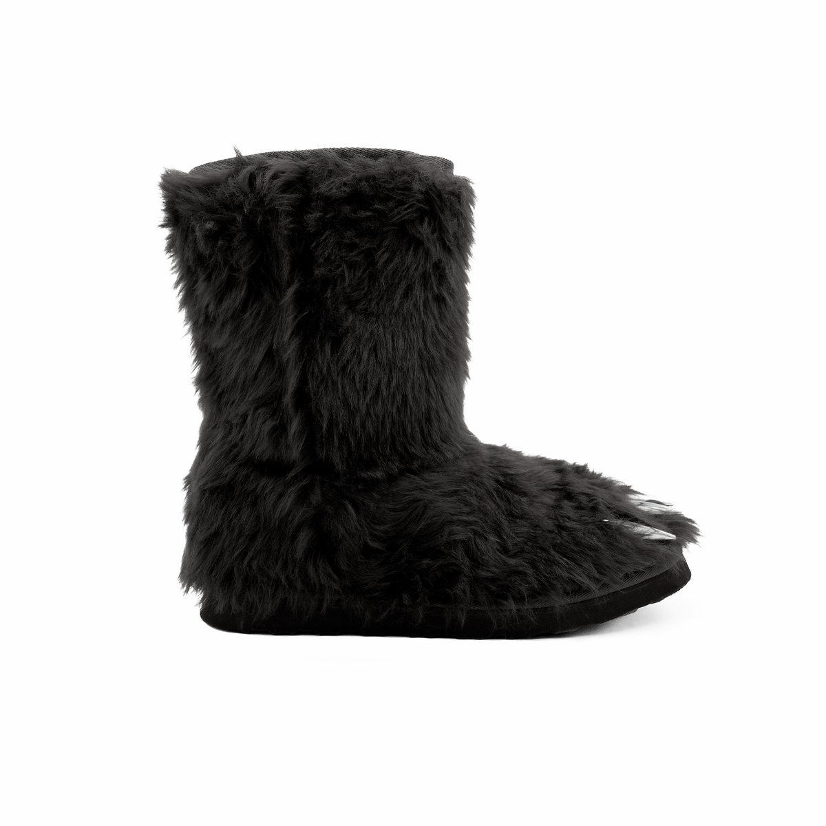 SOLD OUT: Black Bear Claw Boots