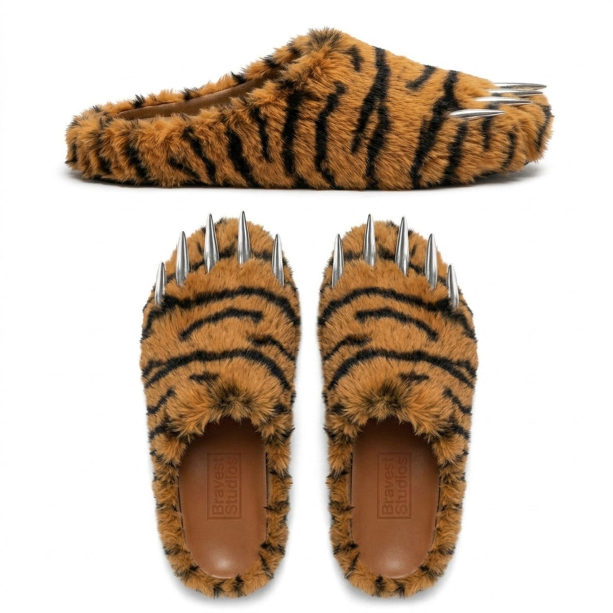 Chief Keef Tiger Claw Mules