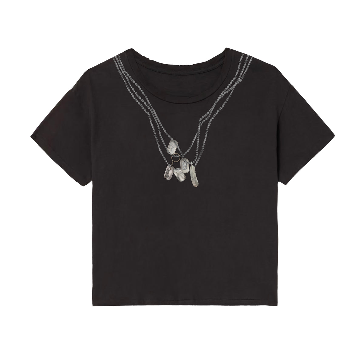 Dog Tag Vintage Tee