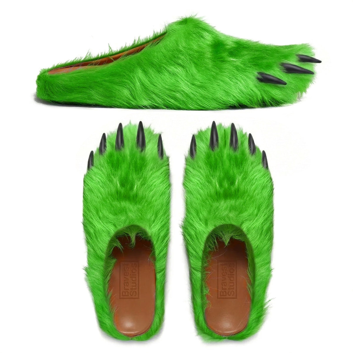 Slime Bear Claw Mules