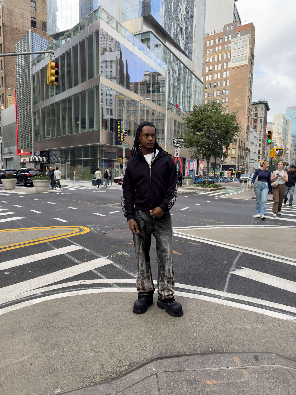 Black Cathedral Denim (UPGRADED)