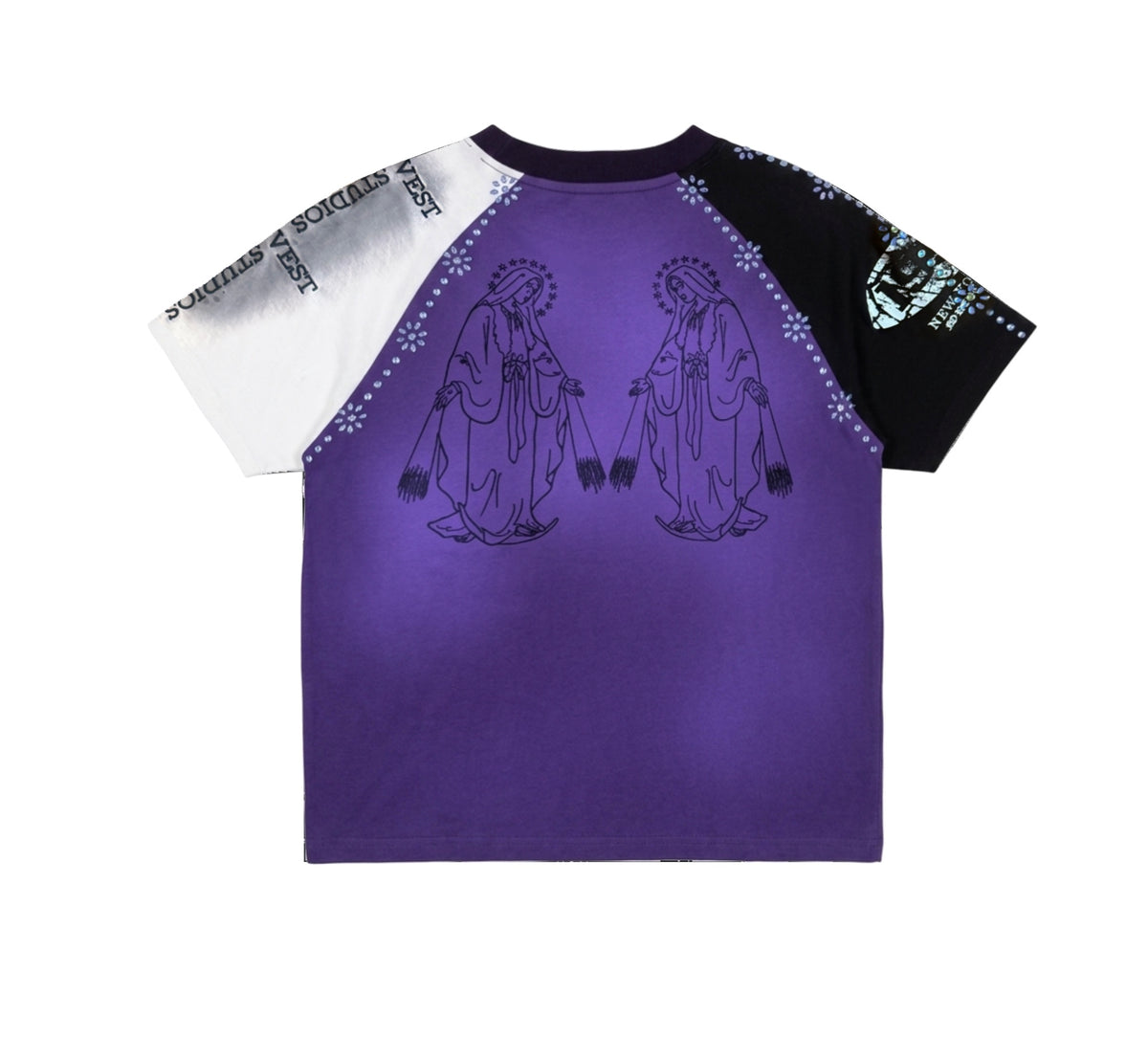 Purple Sacrament Tee