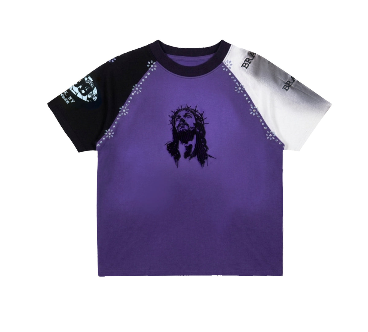 Purple Sacrament Tee