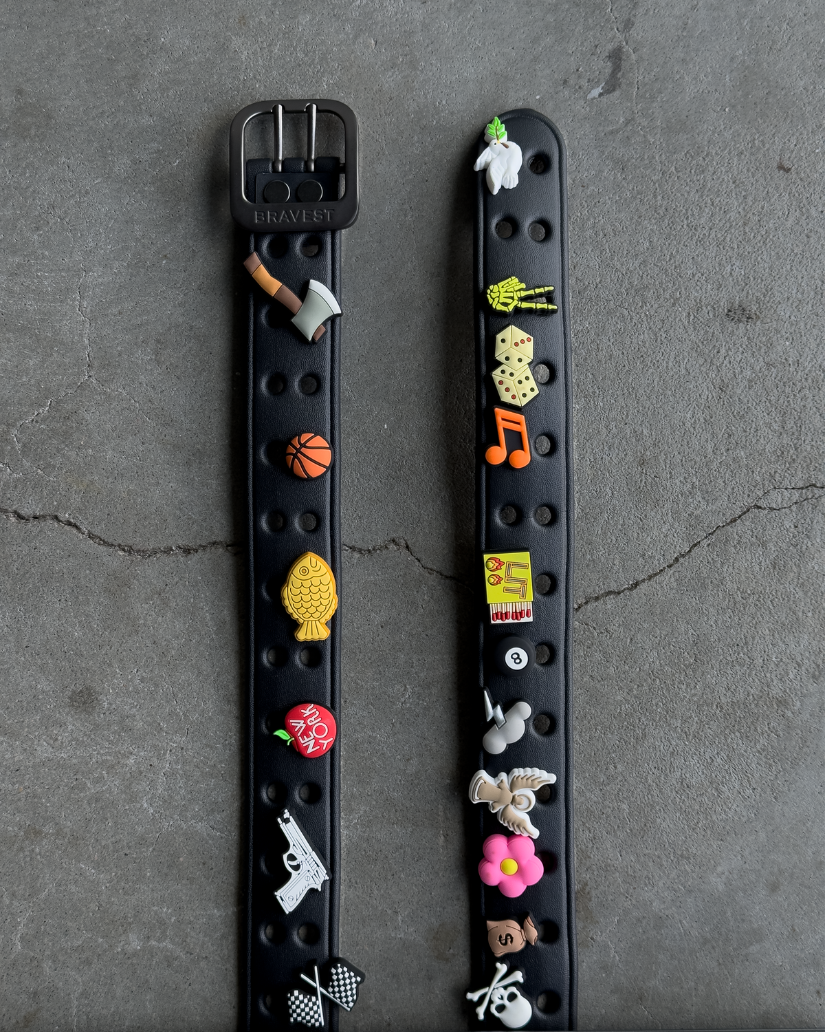 Charm Belt