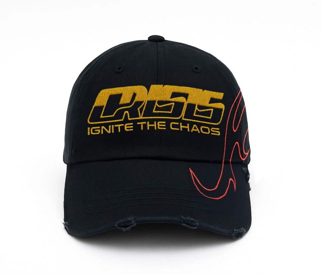 Crysis Hat Black