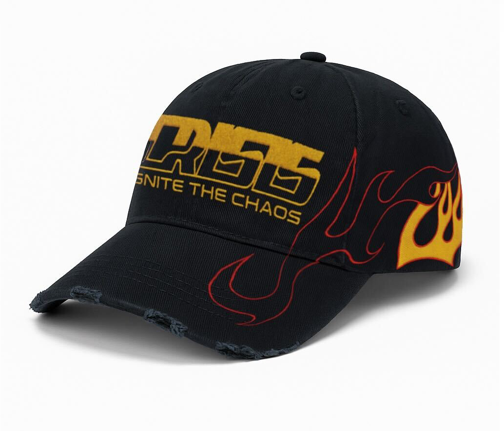 Crysis Hat Black