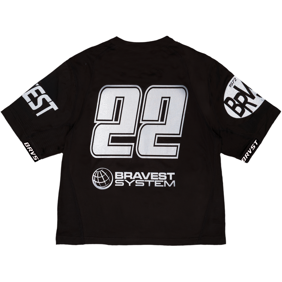 Eagle Lacrosse Jersey Black