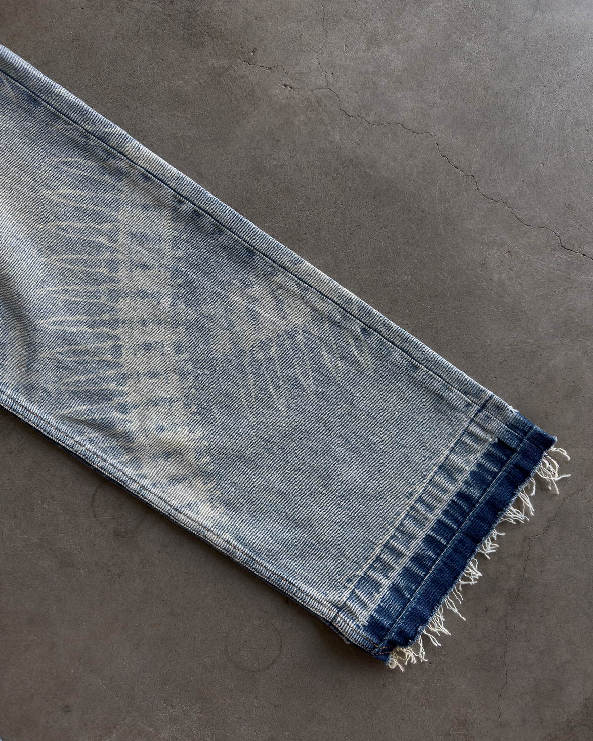 Blue Bullet Denim