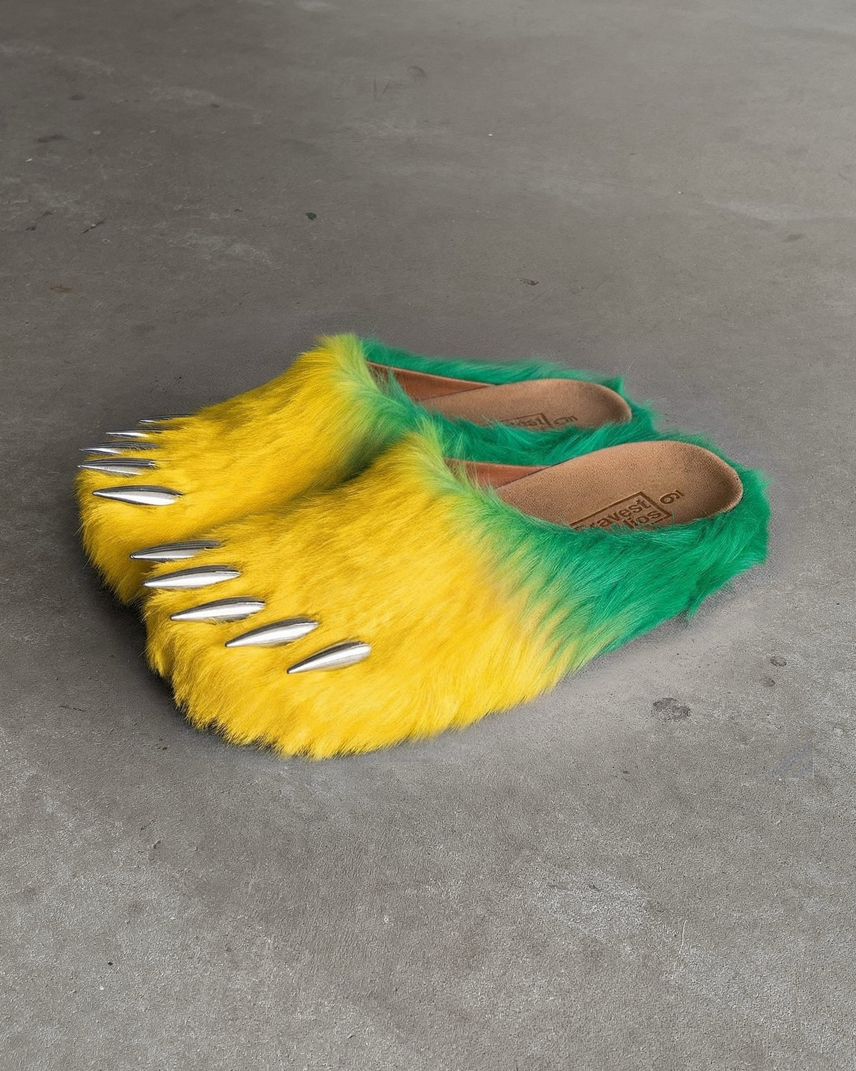 Brazil Bear Claw Mules