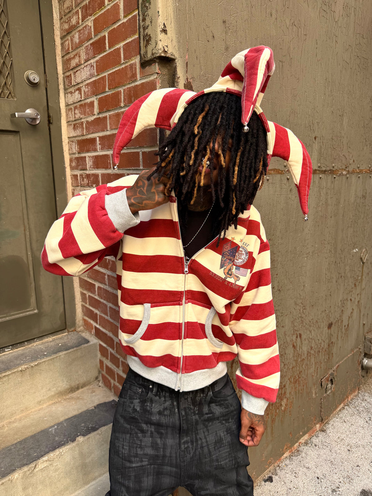 Jester Hoodie