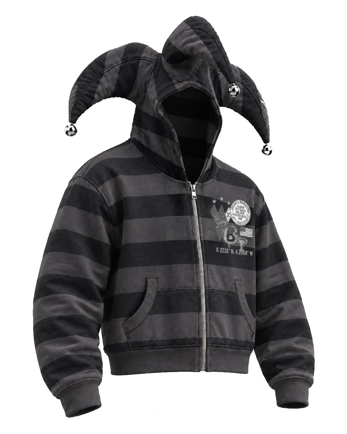 Jester Hoodie