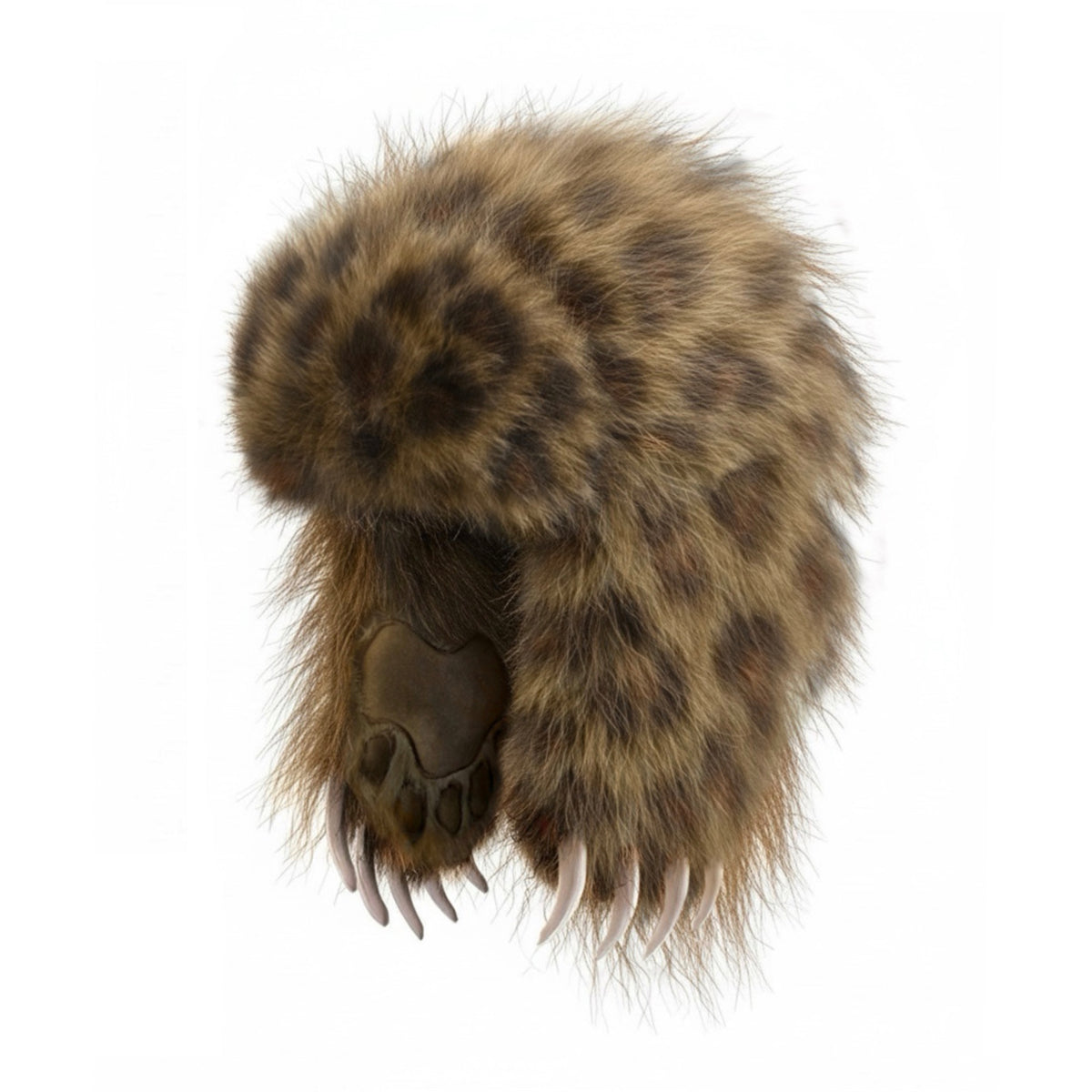 Leopard Claw Hat