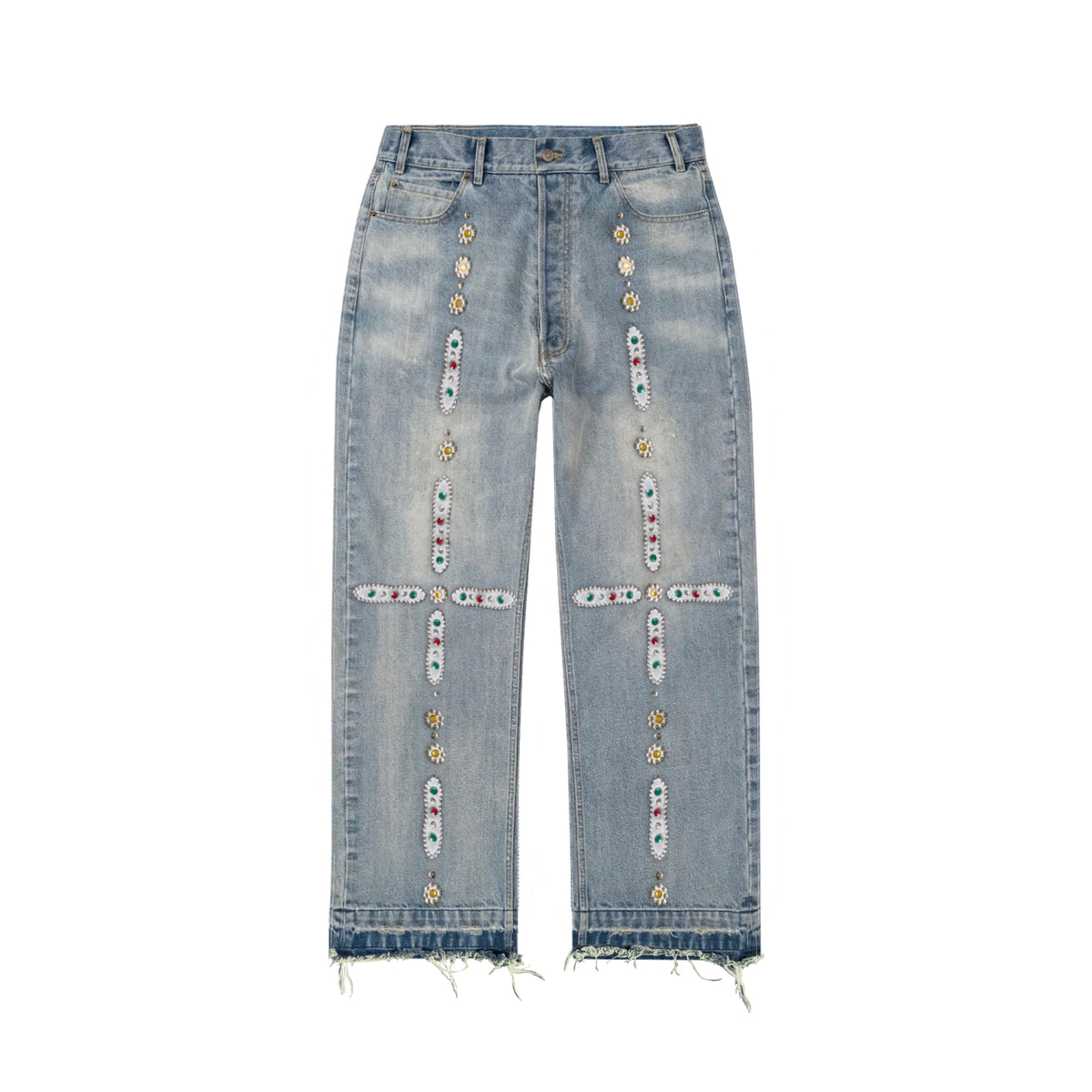 Blue Sapphire Denim