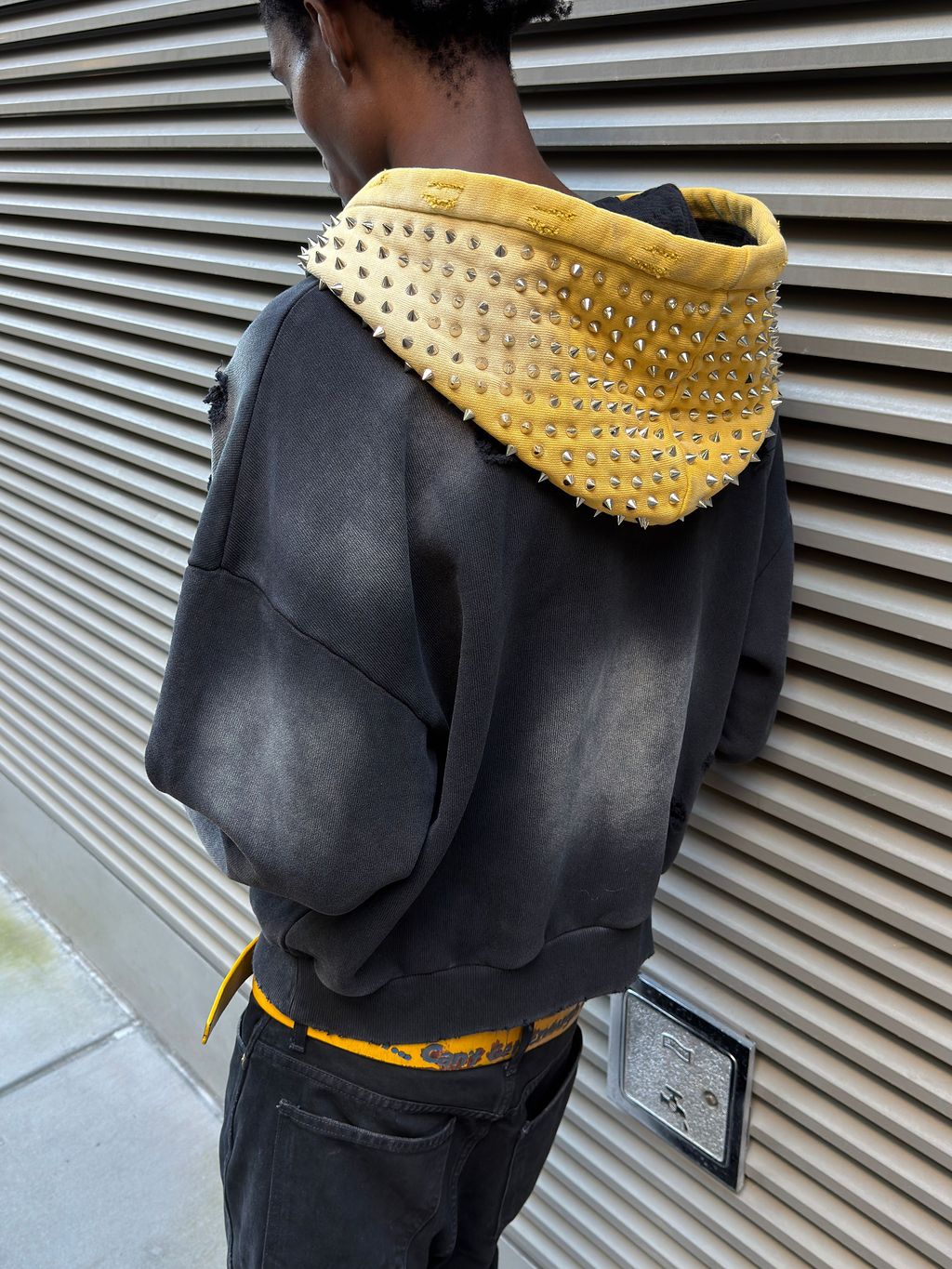 Metalhead Hoodie