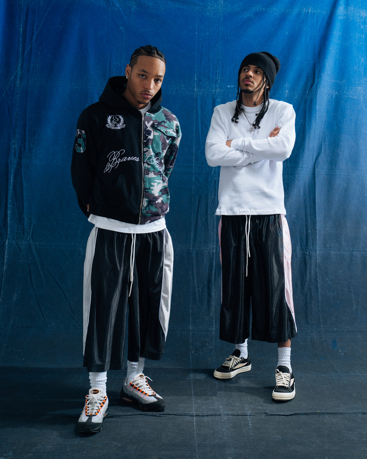 Baggy Basketball Shorts