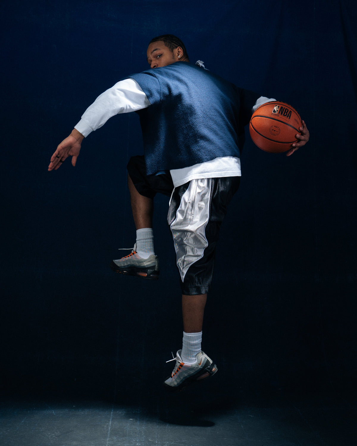 Baggy Basketball Shorts