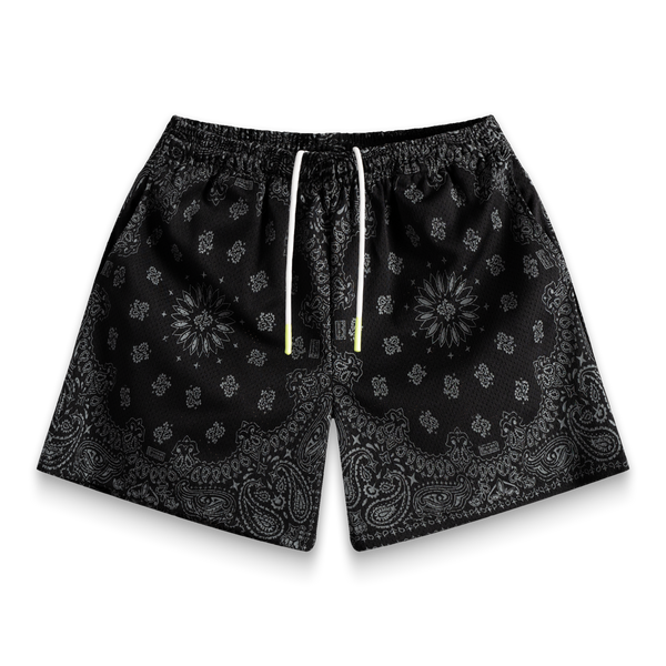 BRAVEST STUDIOS PAISLEY LOUIS VUITTON SHORTS BLUE YELLOW - RvceShops -  Шикарний шарф палантин хустка louis vuitton paris