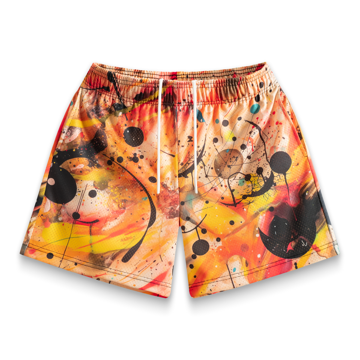 Spiritus Shorts