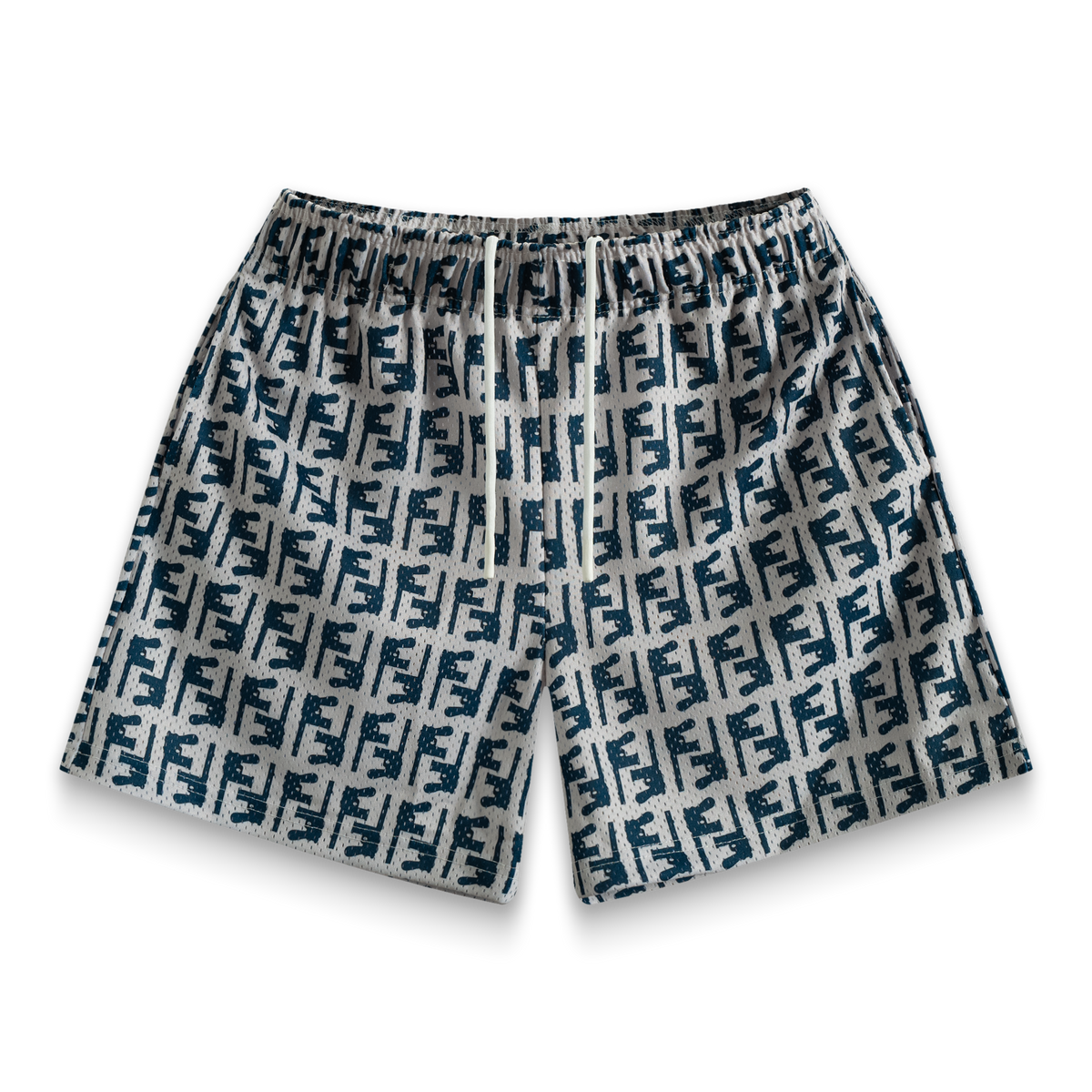 Taupe Gunner Shorts