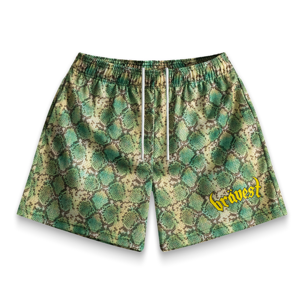 Bravest studios goyard shorts - Gem