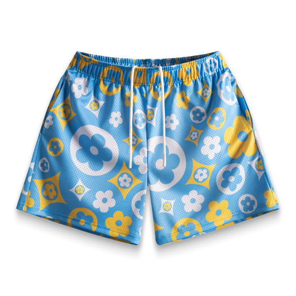 Uni Flower Shorts – Bravest Studios