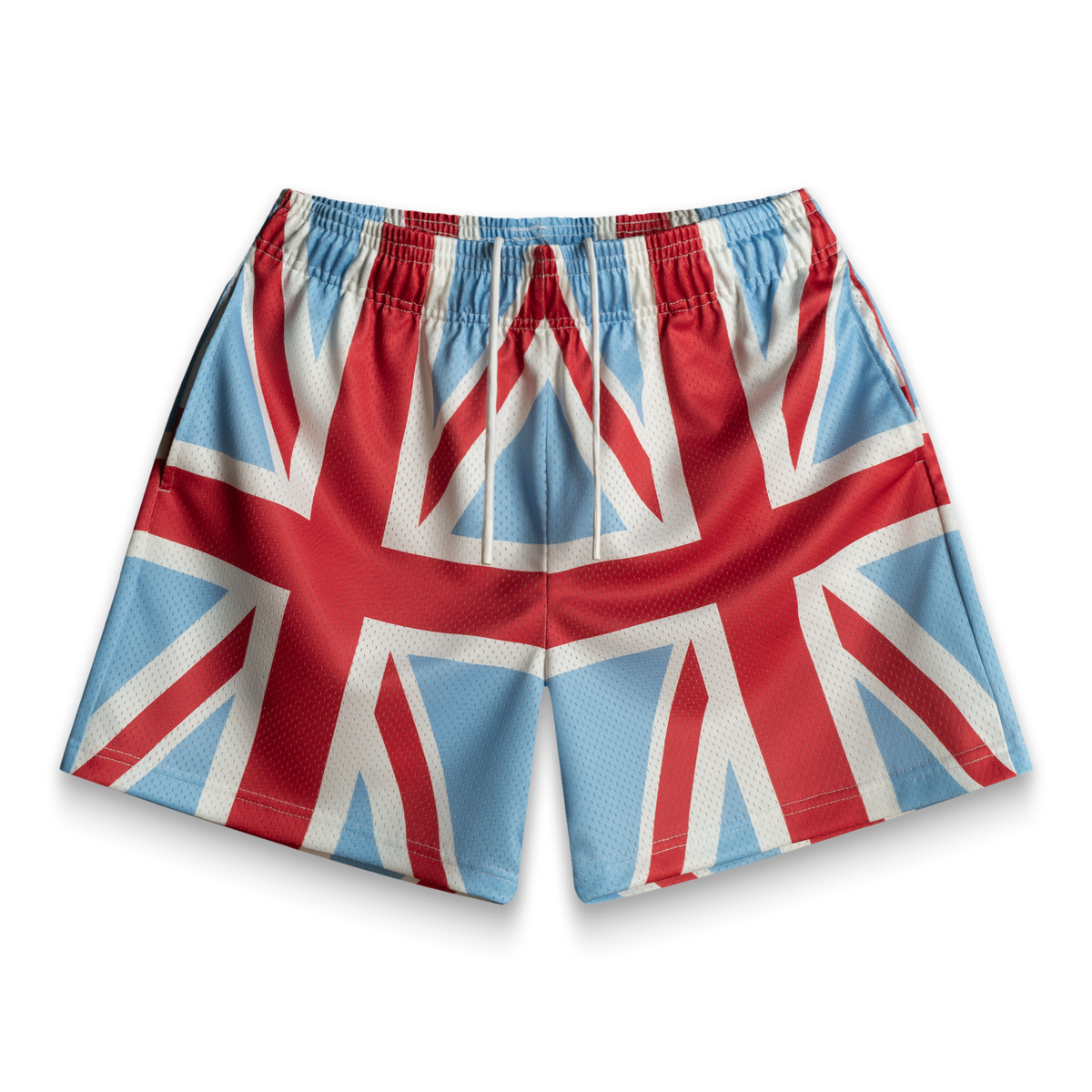 Union Jack Shorts