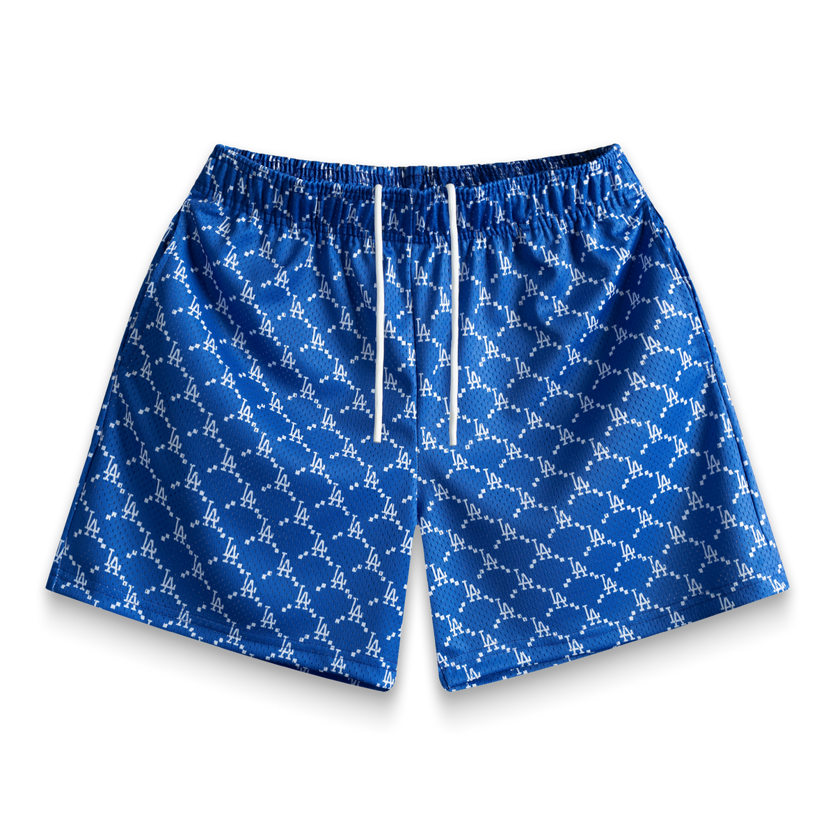 Royal Mini LA Shorts