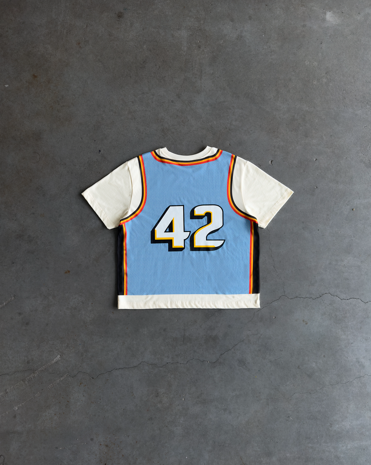 Stacks Jersey Tee