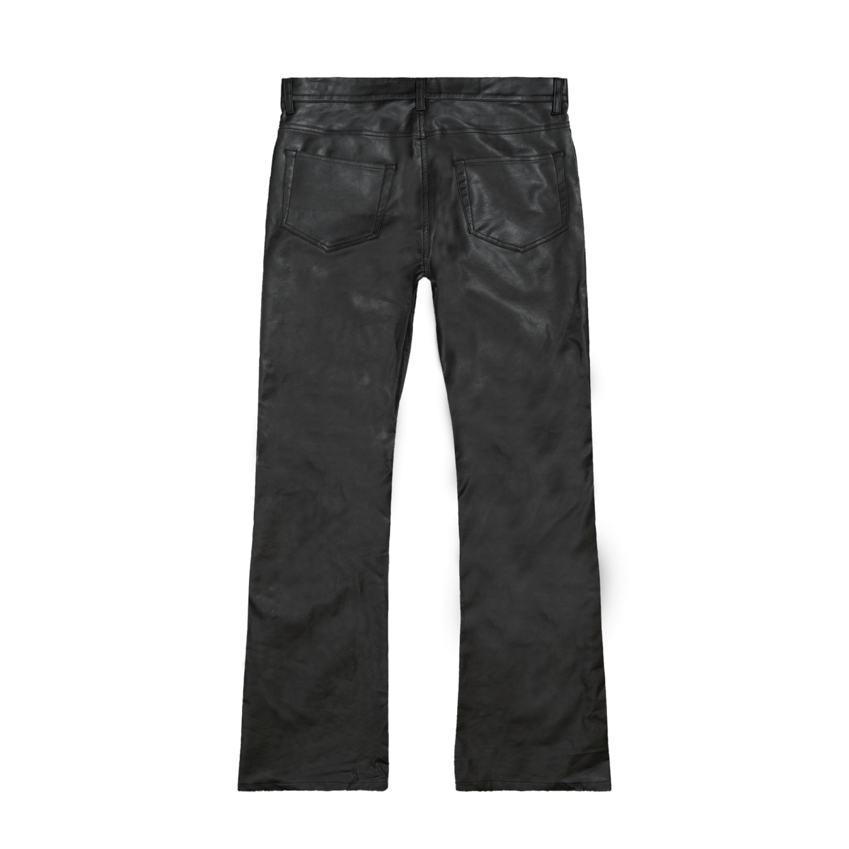 Vegan Leather Urchin Pants