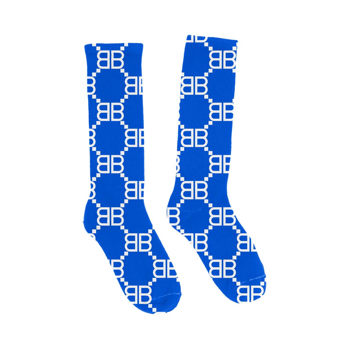 Royal Matrix Socks