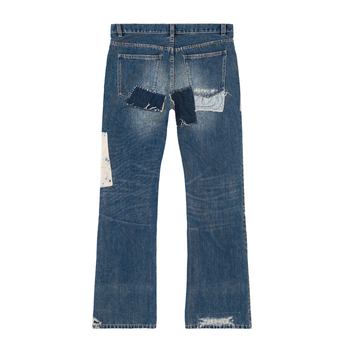 Blue Boro Denim