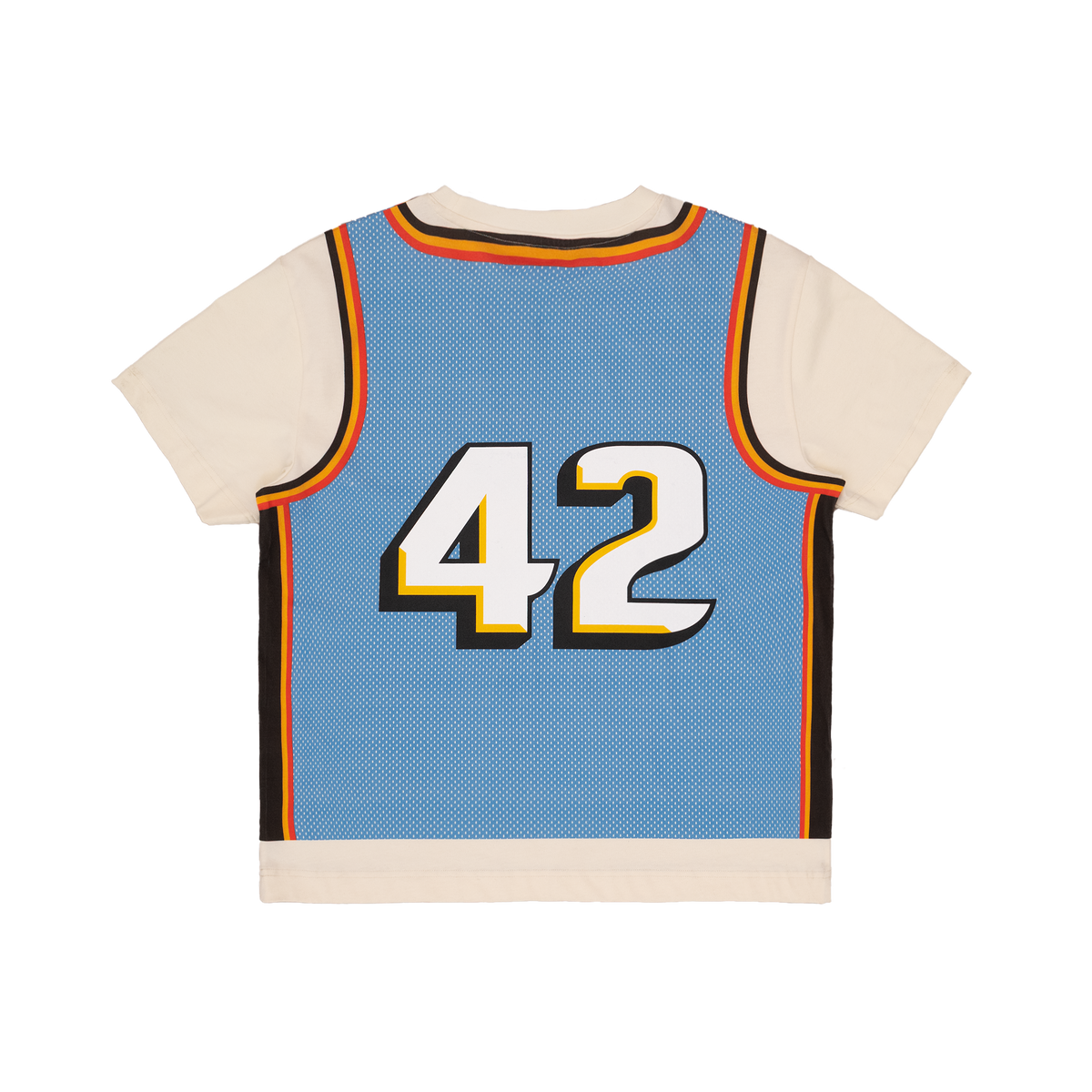 Stacks Jersey Tee