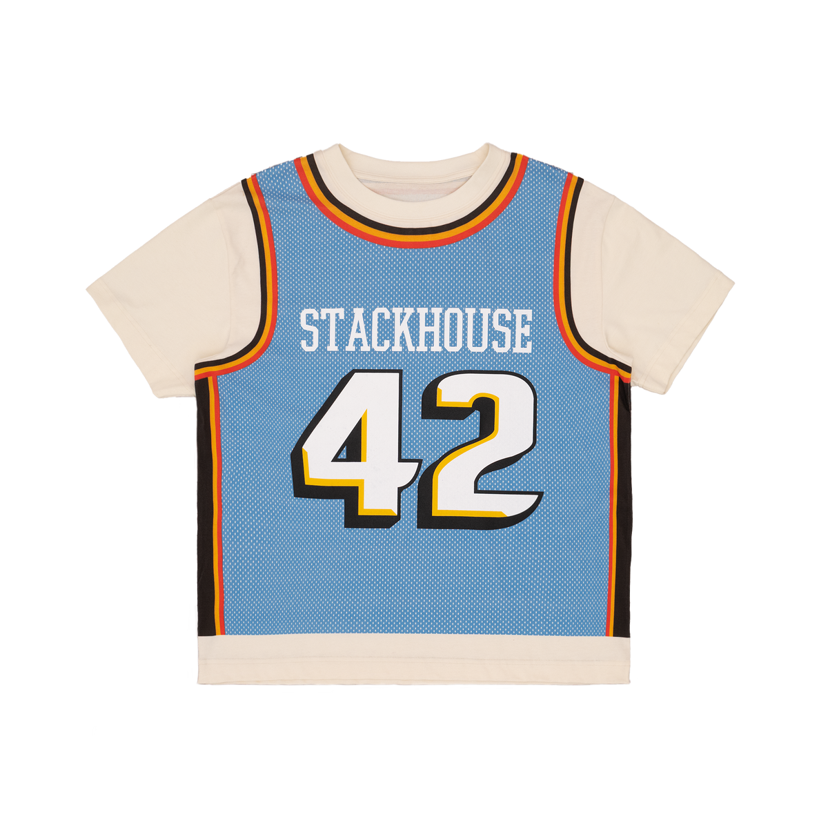 Stacks Jersey Tee