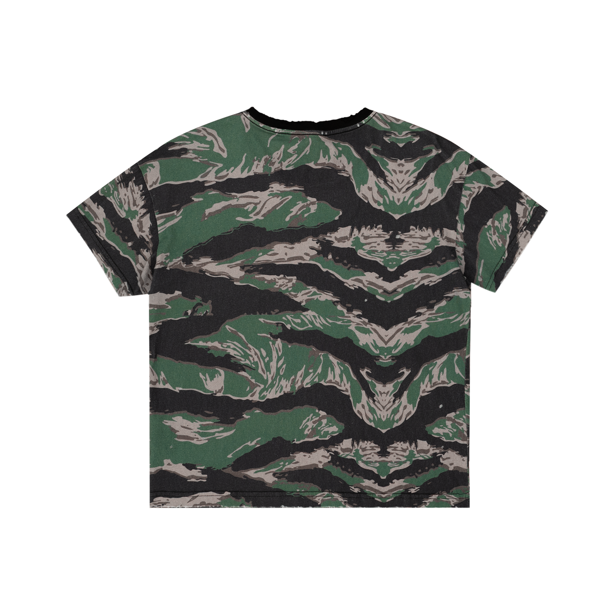 Tiger Camo Vintage Tee